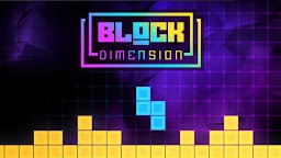 方塊維度 (Block Dimension)